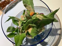 冰草沙拉-松临·铁板烧&Omakase(神农店)