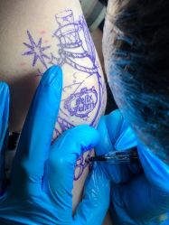 -飛凡TATTOO纹身•原创