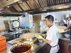 -清真磨沟沿老字号牛肉面(总店)