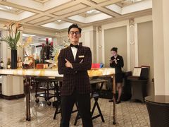 -上海和平饭店华懋阁 Cathay Room