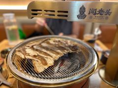 -闻老头·菊花炭烤肉(D11店)