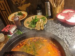 -蜀大侠火锅(建设路第五大道店)