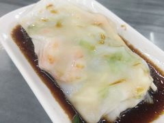 鲜虾九王肠-穗银肠粉店(东川路店)
