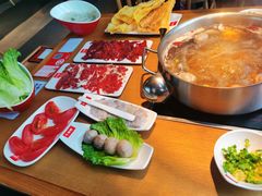 -牛很鲜潮汕牛肉火锅(朝晖路店)
