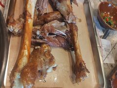 -破瓦寒窑·地摊烤羊排