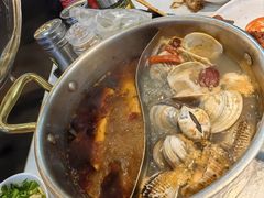 -苏格里岛自助烤肉海鲜火锅(成都金牛万达店)