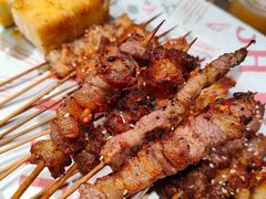 -破店肥哈·东北烧烤(南山保利店)