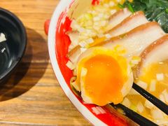 溏心蛋-豚王拉面(澳门银河店)