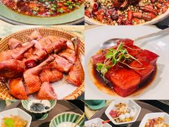 -锦府盐帮·侯宅(五棵松万达店)