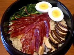 自家版煲仔饭-皇上皇腊味店(下九路店)