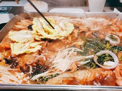 -半天妖烤鱼(中山路店)