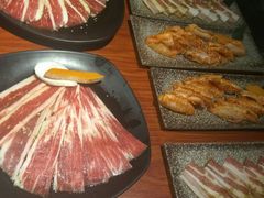 -山之屋炭火烧肉·生啤畅饮(大朗万科中央公园店)