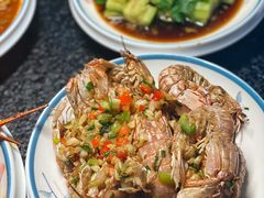 椒盐皮皮虾-三妹小龙虾·黄油蟹(华侨城总店)