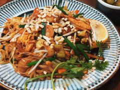 泰国式炒米粉-接你jenny咖啡·西餐厅