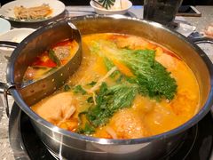 -集渔泰式海鲜自助火锅(新世纪广场店)
