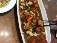 -洲晓鲜·舟山海鲜大排档(朱家尖风景区店)