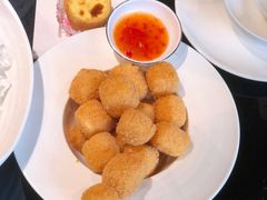 一口酥豆腐-陶陶居酒家(海岸城店)