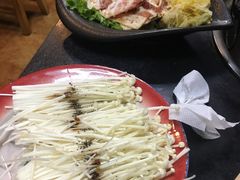 -石记老北京炙子烤肉(松园店)