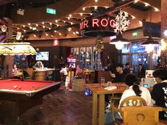 大堂-MR.ROCKY洛奇先生RESTAURANT&BAR(宝安壹方城店)