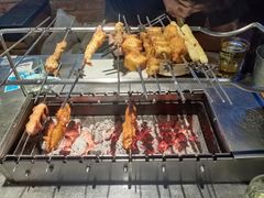 -很久以前羊肉串(簋街店)