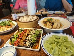 -新兴园饺子馆(河南街店)