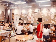 大堂-东排食堂长沙小吃大排档(五一广场店)