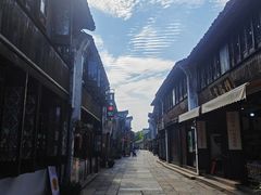 -嘉兴月河历史街区