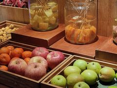 -长沙北辰洲际酒店-兰调全日餐厅