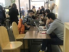 大堂-铁手珈琲制造局metalhands(望京店)