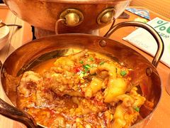 -浩海火燒雲傣家菜(芮欧百货店)