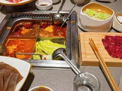 -海底捞火锅(高科东路店)