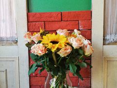 -花·fleur古董西餐厅(西城夜未央店)