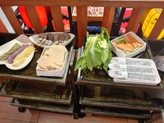-宽板凳老灶火锅(台湾街店)