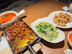 -吕氏疙瘩汤·新鲁菜(济南万象城店)