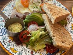 -Alimentari早午餐(安福路店)