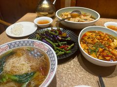 -天龙宝严素食馆(大兴善寺店)