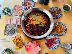 -飘香火锅(玉林西路店)