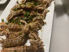 椒盐皮皮虾-华盛丰温州大排档(东三环南路店)