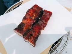 炭烧蜜汁叉烧-大树餐厅(朝阳大悦城店)