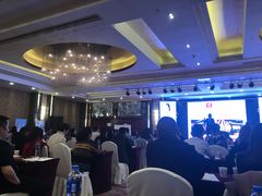 大堂-北京西国贸大酒店