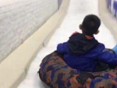 -Mr·Kuma酷么先生雪之乐园