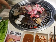-猫爪爪原切自助烤肉(观音桥阳光世纪店)