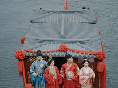 -西安汉城湖景区