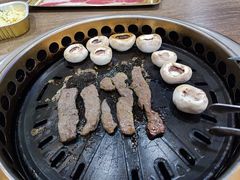 口蘑-火炉火自助餐(悠唐购物中心店)