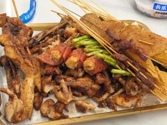 -长乐饭冰冰·冰饭·烧烤(长乐总店)