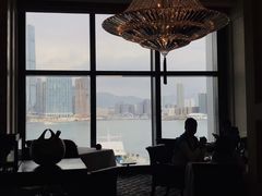 大堂-Caprice(香港四季酒店)