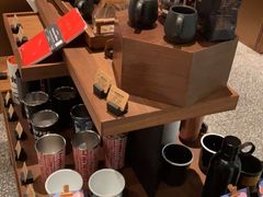 零售区-星巴克臻选(北京颐堤港中心第二店)