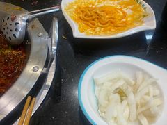 -清真·锦翔炝锅鱼(明德门店)