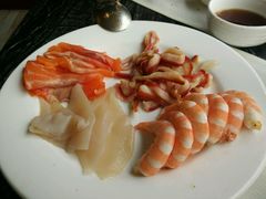 -东方红海鲜百汇(国际大厦店)