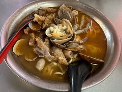 -铭辉沙嗲面(新街商业城店)